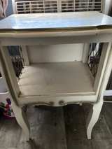 French Provincial Nightstand 80’s - Image 5