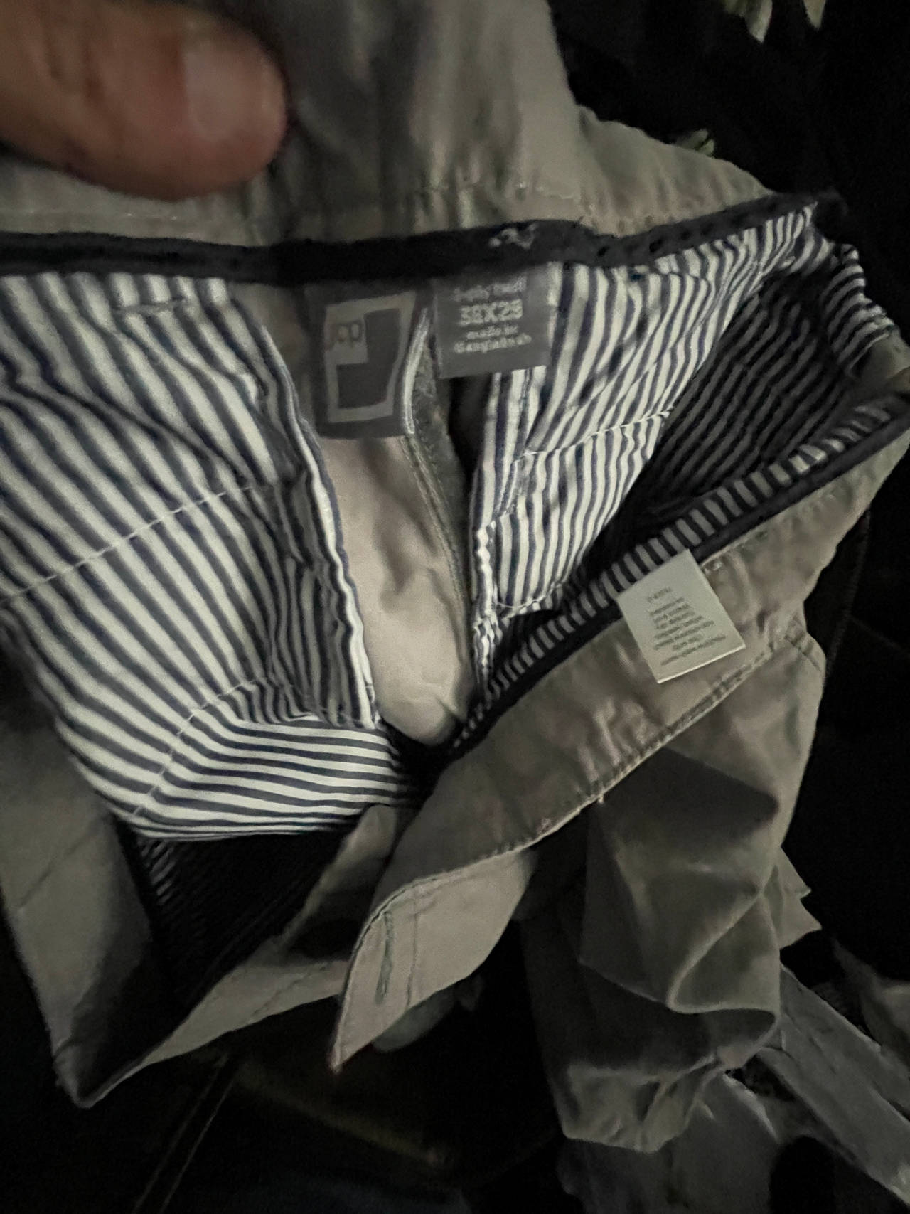 Gap Men's Khaki Pants
