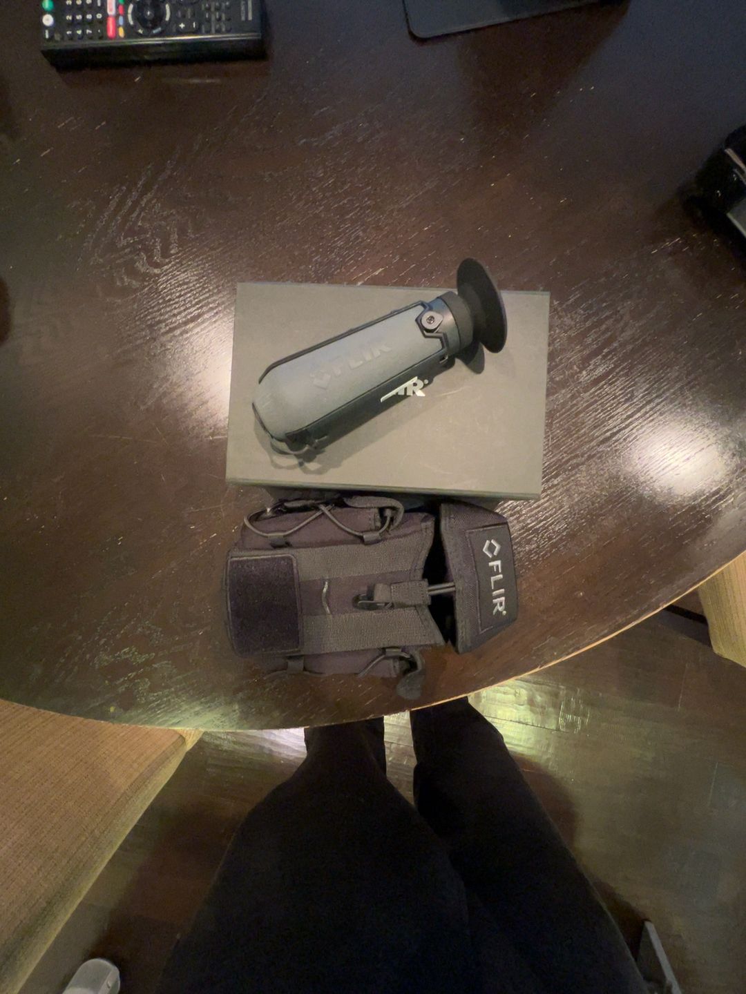 FLIR Scout TKx Thermal Imaging Monocular