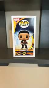 Funko Pop! Marvel Eternals Gilgamesh #730 Vinyl Figure - Image 4