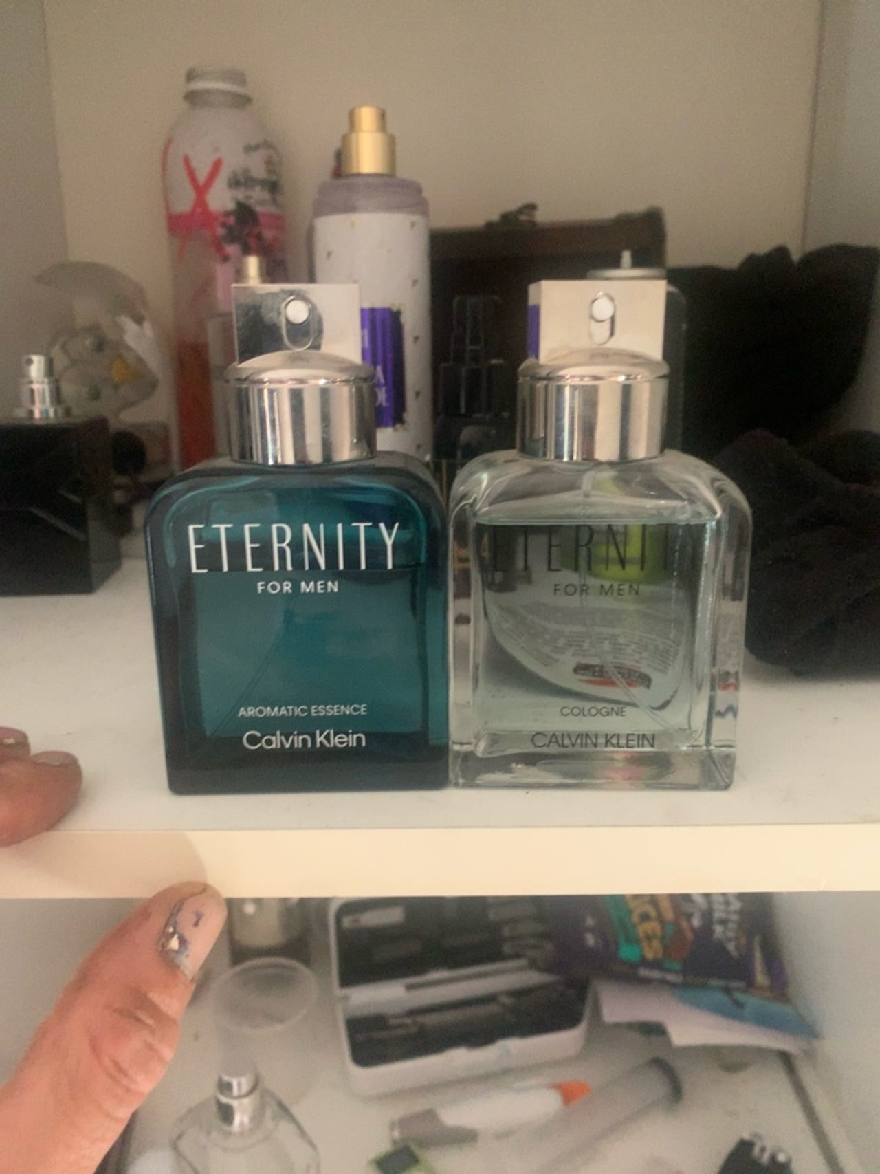 Calvin Klein Eternity Aromatic Essence for Men 50ml