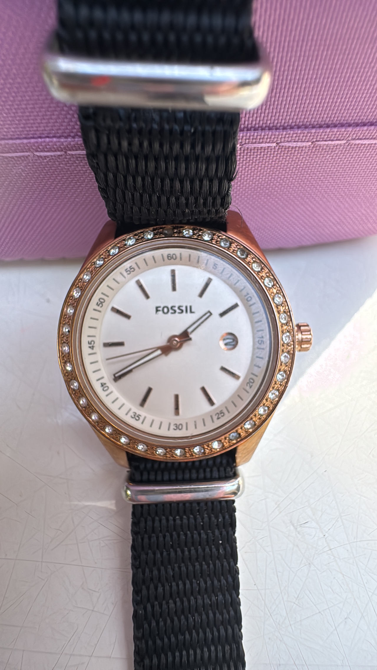 Fossil Women's Analog Watch