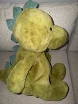 Animal Adventure Jumbo Green Dinosaur Plush 22" - Image 1