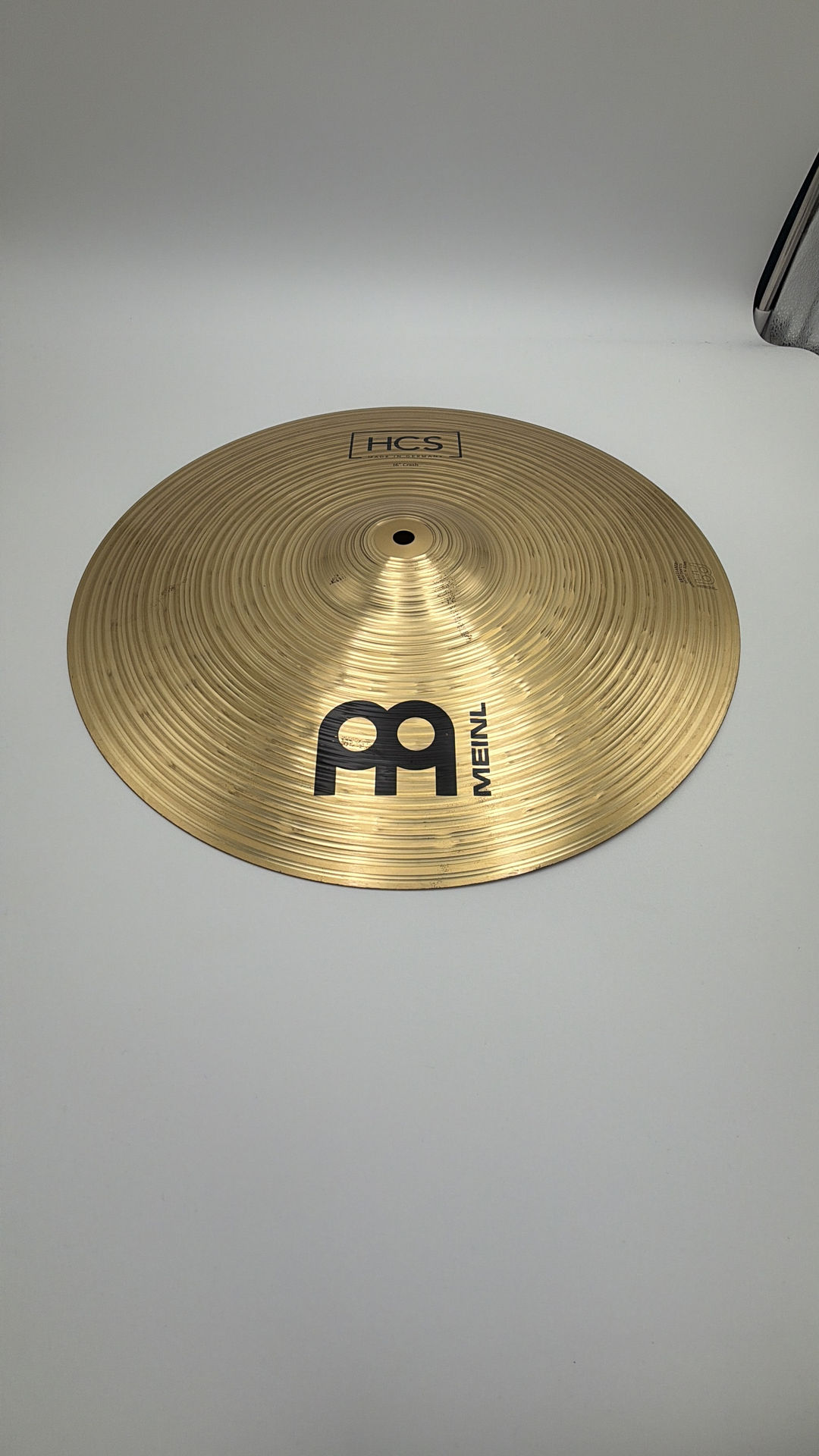 Meinl HCS Crash Cymbal