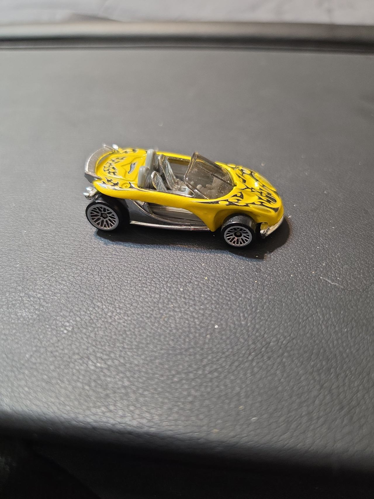 Hot Wheels Whip Creamer II