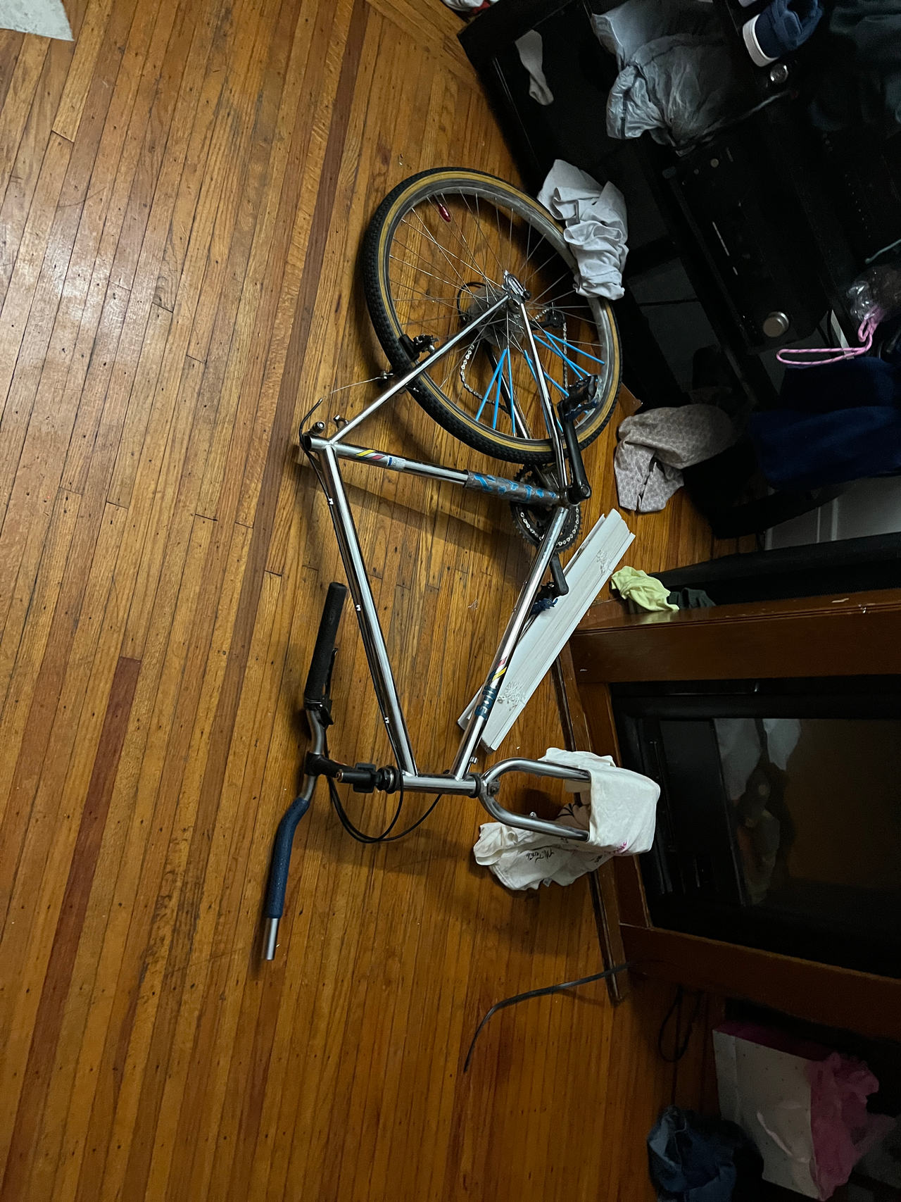 Road Bike Frame (Parts)
