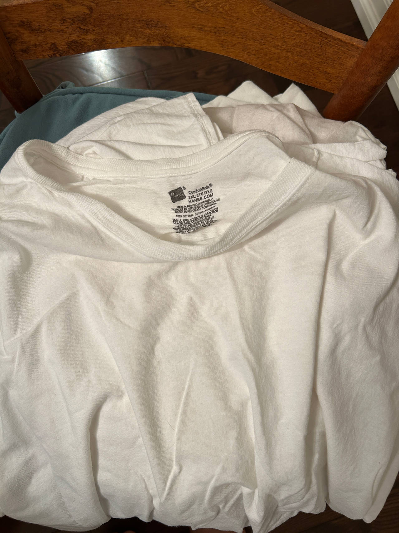 Hanes Men's ComfortSoft Crewneck T-Shirt
