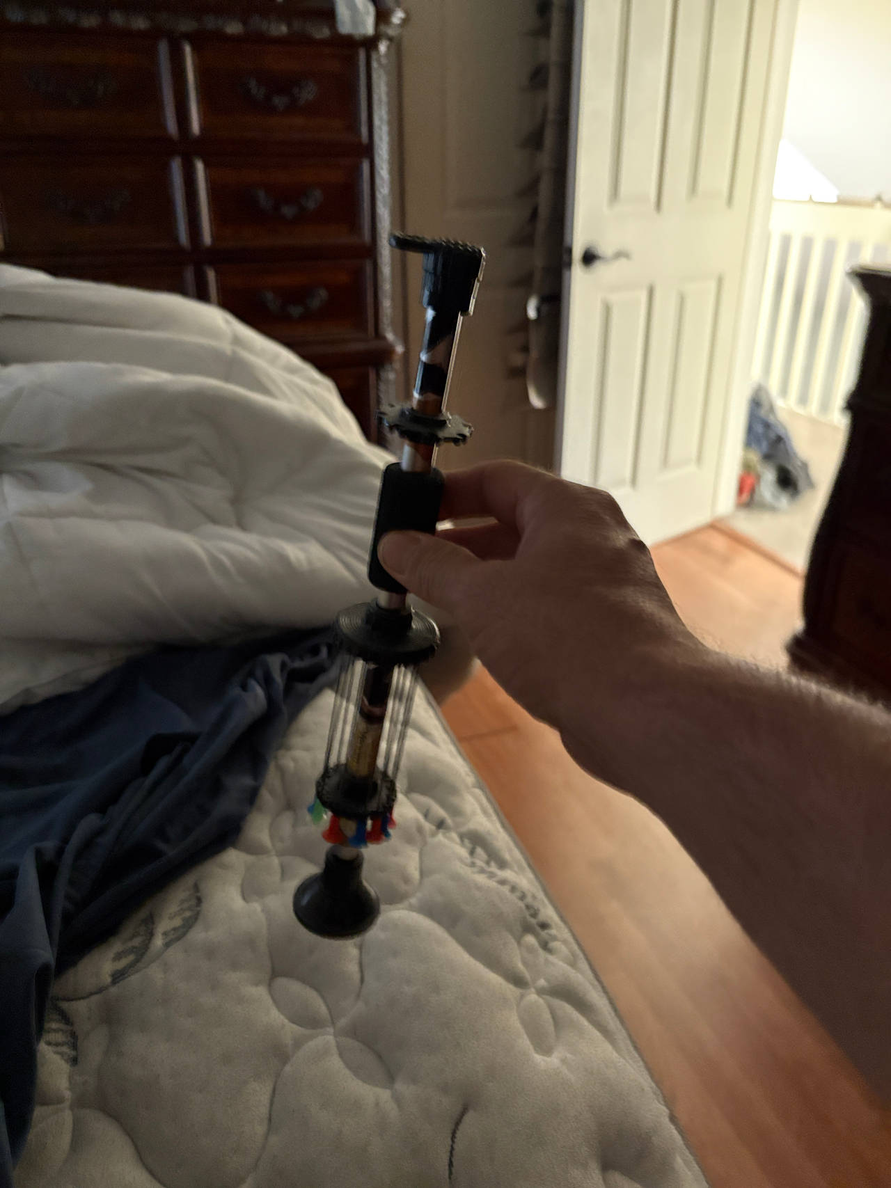 Blow gun