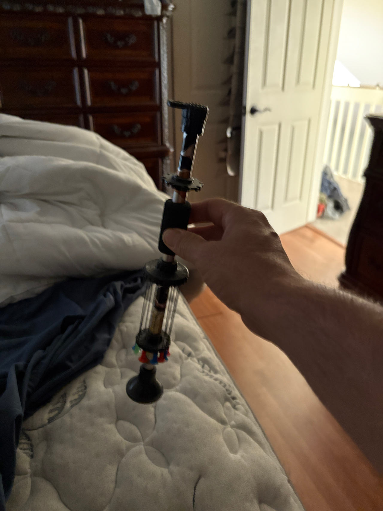 Blow gun