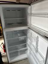 Insignia 18 Cu. Ft. Top-Freezer Refrigerator - Image 2