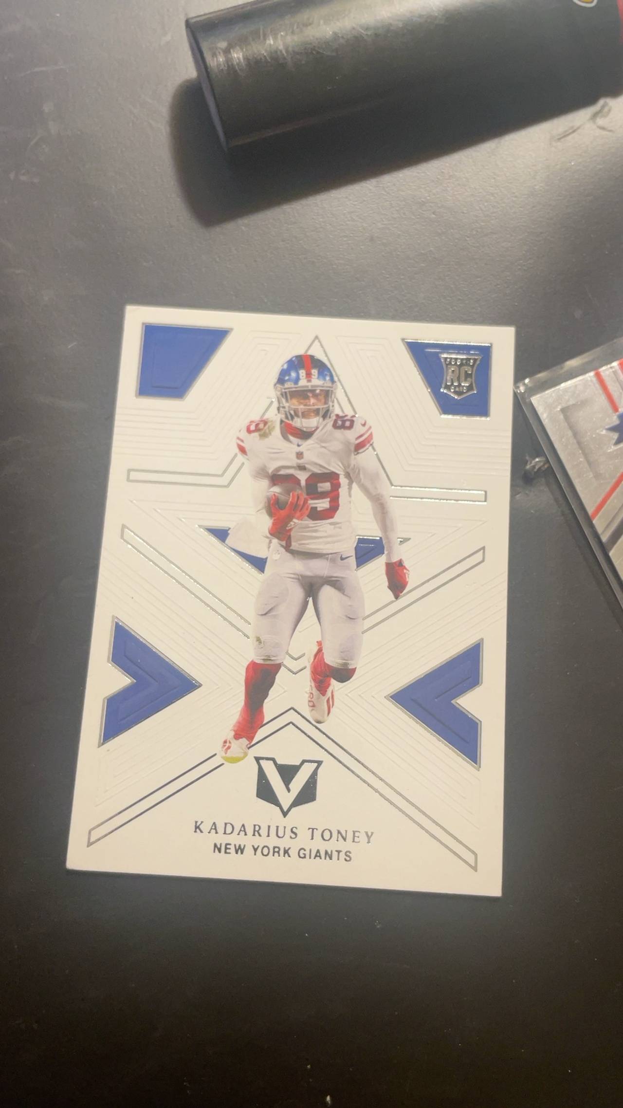 Panini Kadarius Toney 2021 Rookie Card