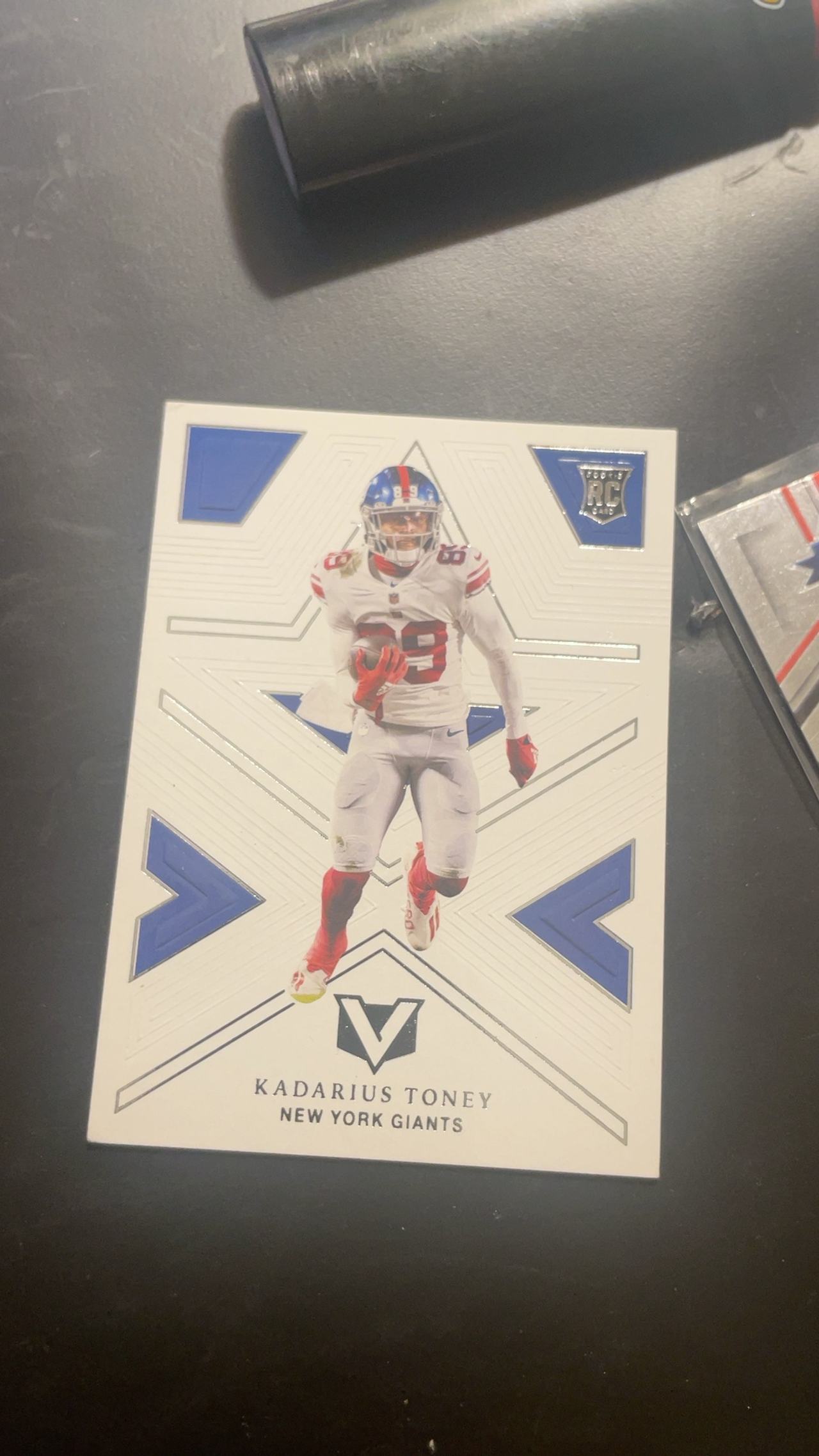 Panini Kadarius Toney 2021 Rookie Card
