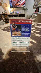 Skybox Damon Stoudamire Rookie Card 1995-96 - Image 2