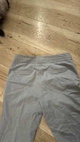 Ted Baker London Light Gray Women's Slacks - Image 4