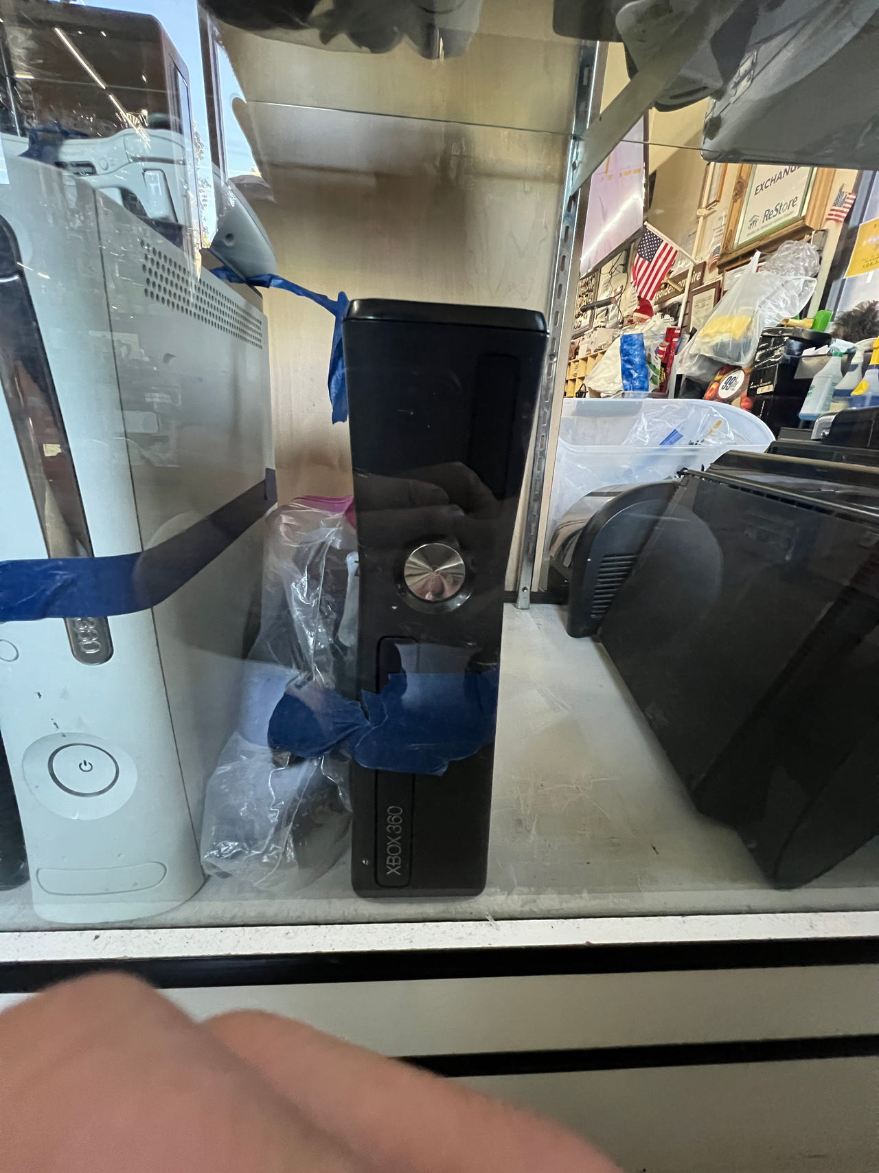 Xbox 360 S