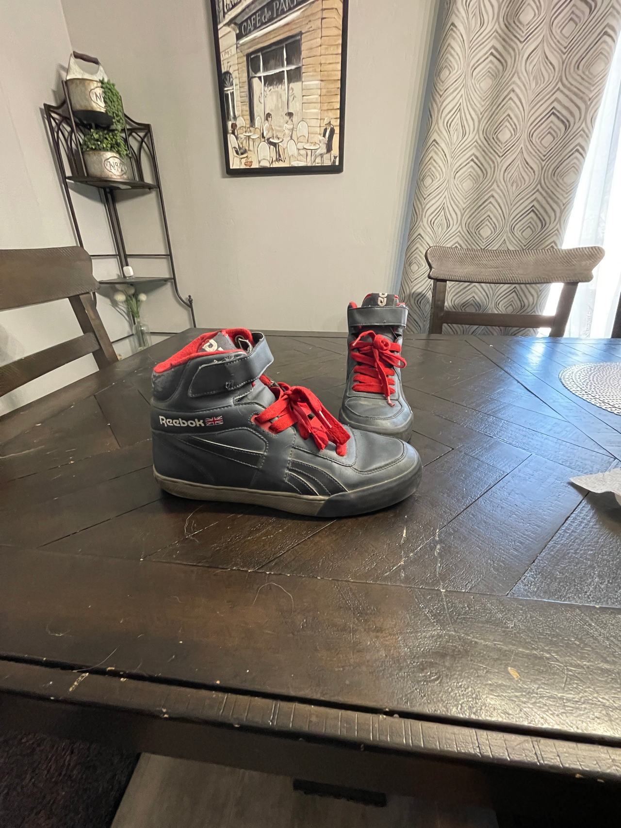 Reebok Freestyle Hi