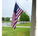American Flag 3x5 ft Cotton Heavy Duty - Image 3
