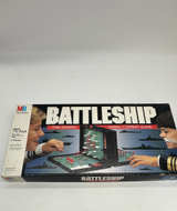 Milton Bradley Battleship Board Game - Image 1
