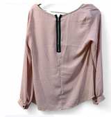 Women's Long Sleeve Blouse - Image 1