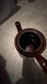 Stoneware Teapot - Image 4