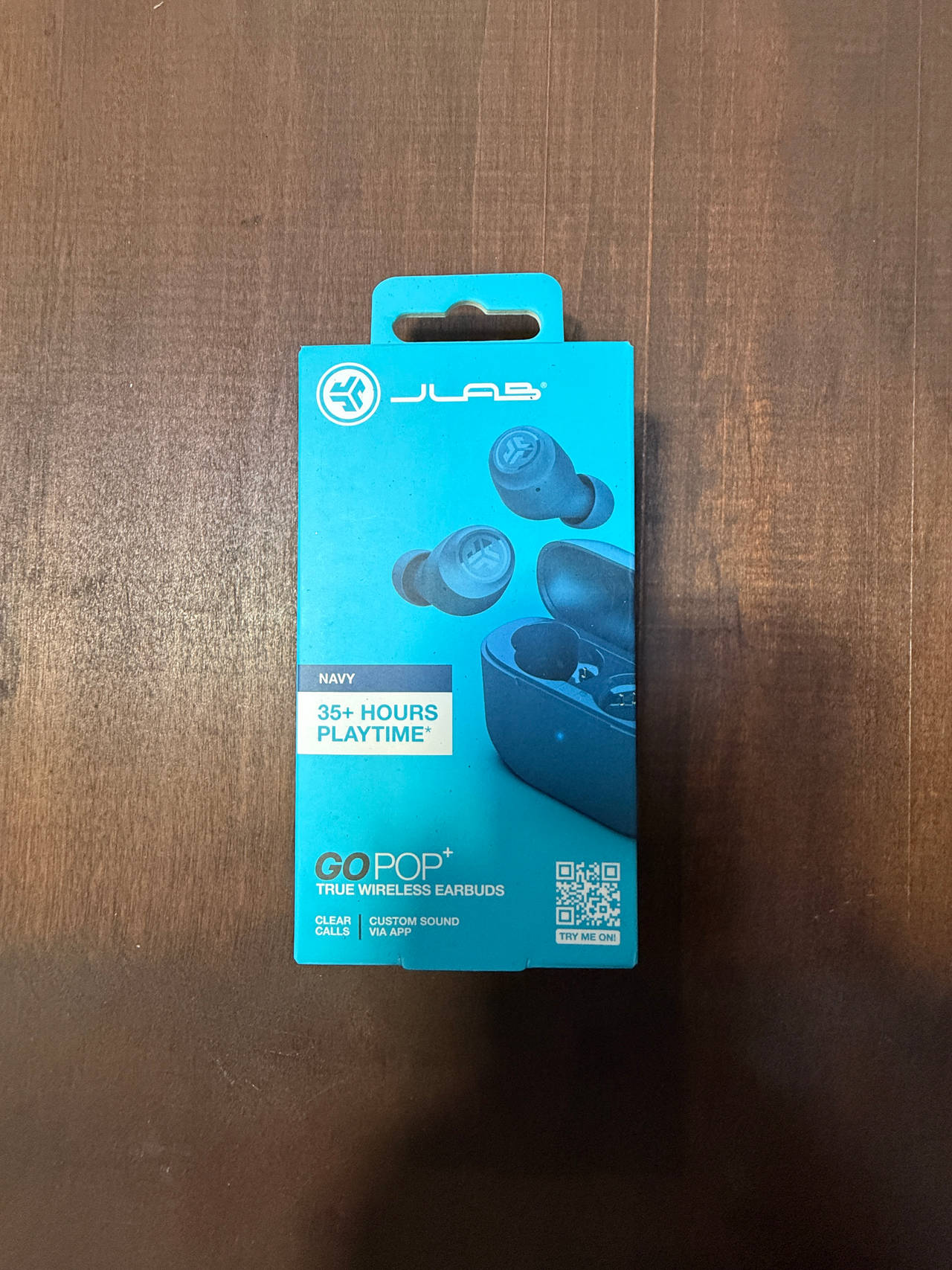 JLab Go Pop+ True Wireless Earbuds