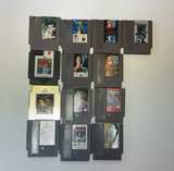 Nintendo Entertainment System Game Cartridge Lot - Image 1