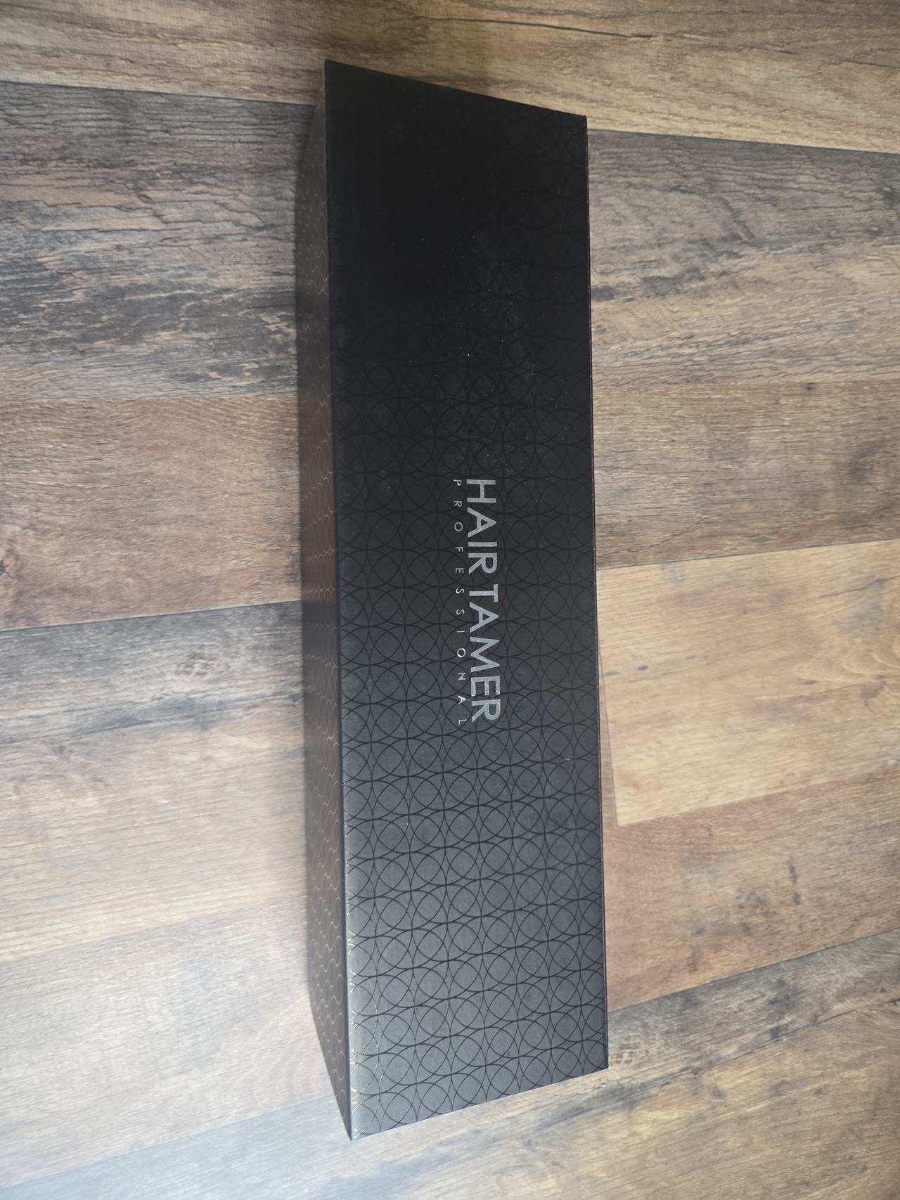 Hair Tamer Professional Ceramic Flat Iron New