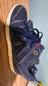 Nike Dunk High Premium 'Denim' - Image 3