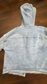 OAT New York Denim Hoodie Jacket - Image 5