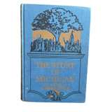 The Story of Michigan by Claude S. Larzelere 1929 - Image 1