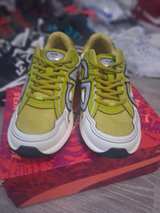 Dior B30 Sneaker Yellow White - Image 3