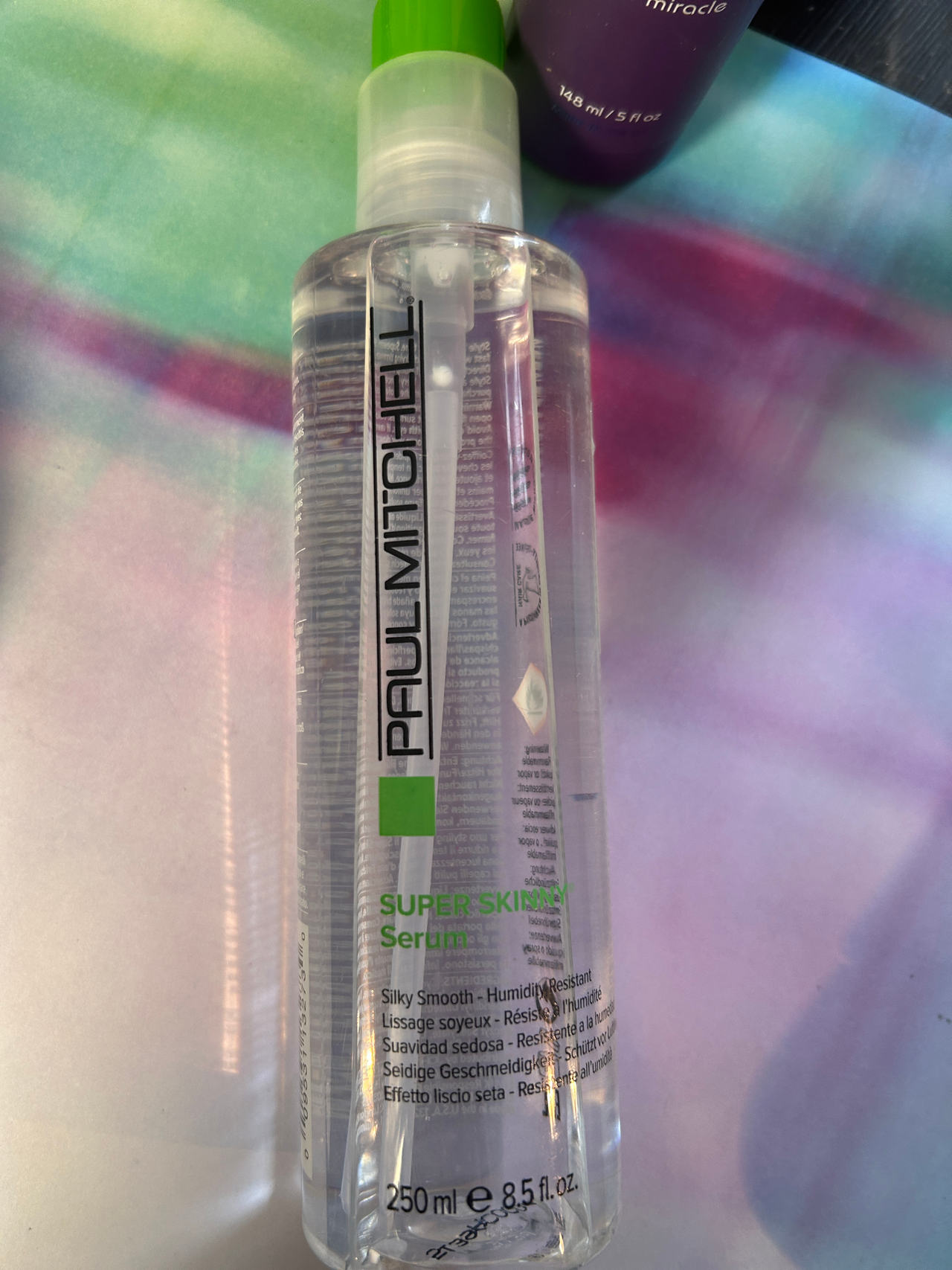 Paul Mitchell Super Skinny Serum
