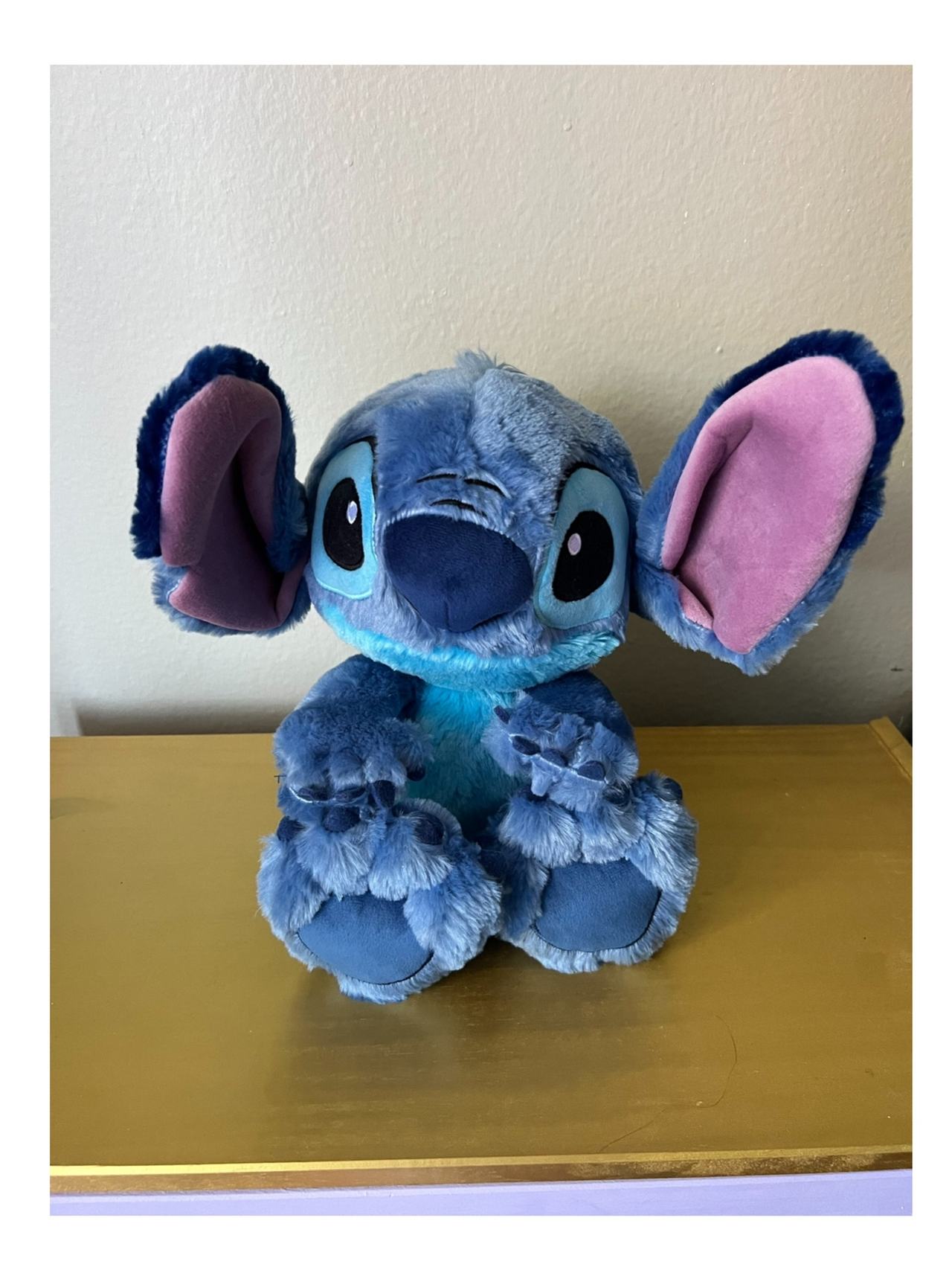 Stitch Plush