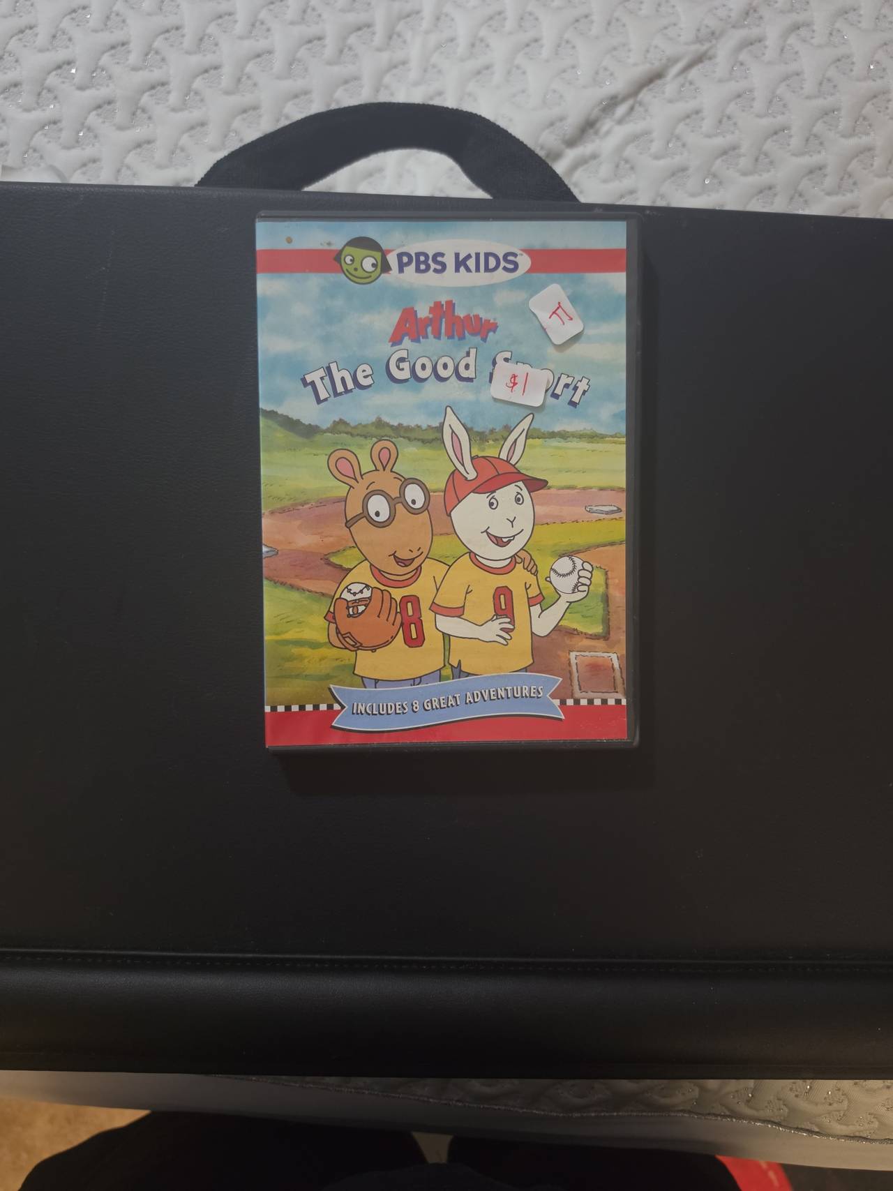 Arthur: The Good Sport DVD