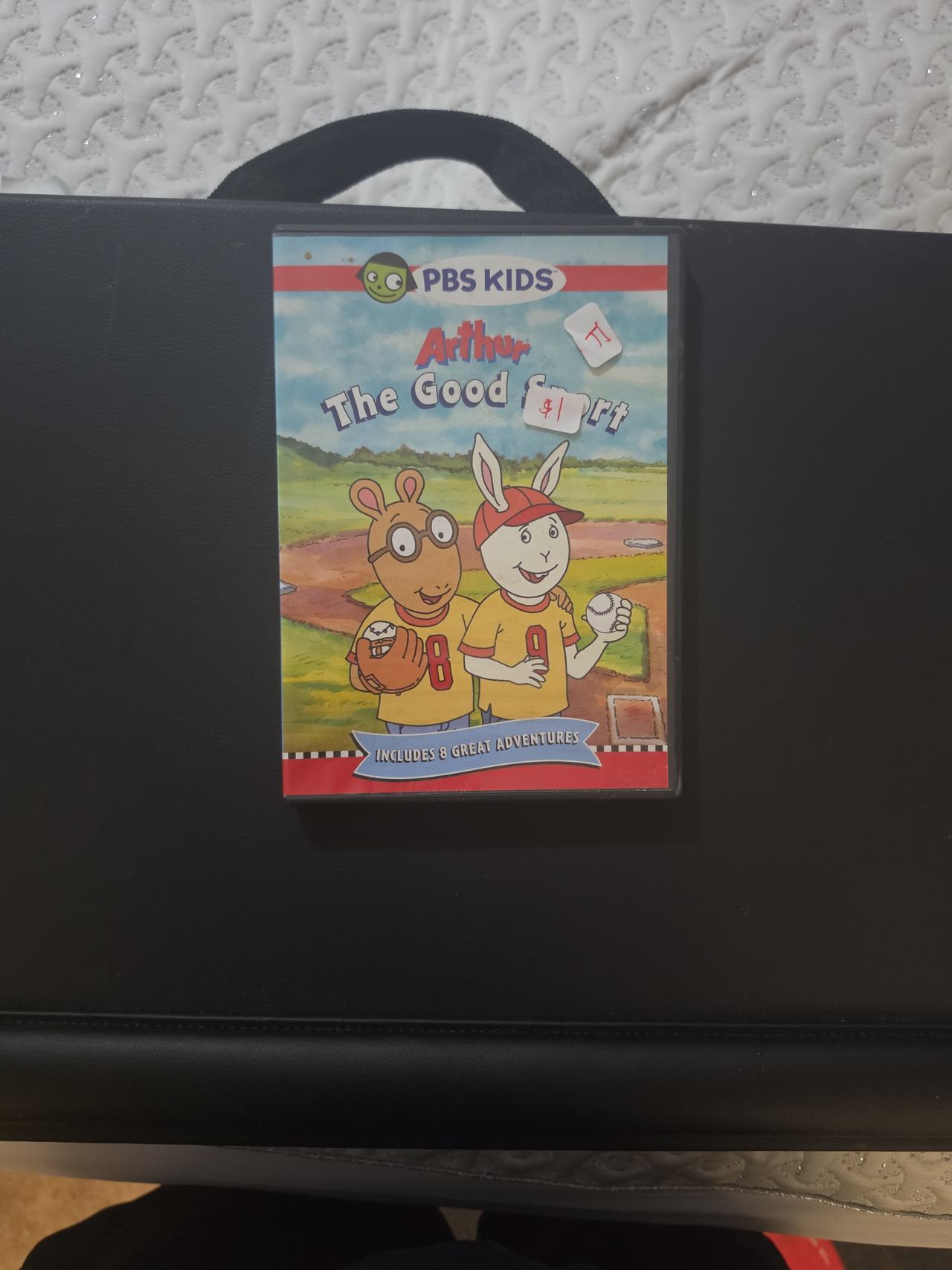 Arthur: The Good Sport DVD