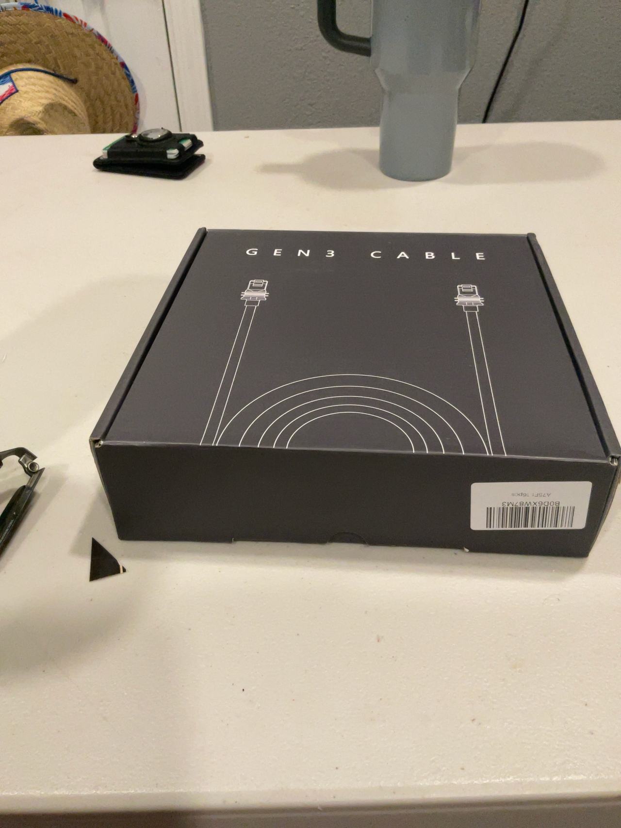 Starlink Gen 3 Ethernet Cable