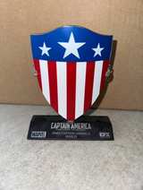 Captain America 1940's Shield Scaled Replica - Image 1