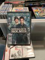 Warner Bros. Sherlock Holmes DVD - Image 1