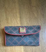 Dooney & Bourke Greta Slim Wallet - Image 1