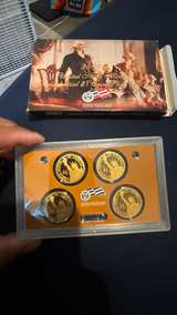 2007 United States Mint Presidential $1 Coin Proof Set - Image 4