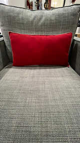World Market Christmas Throw Pillow - Image 2