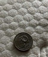 Eisenhower Dollar Coin - Uncirculated Condition - Image 1