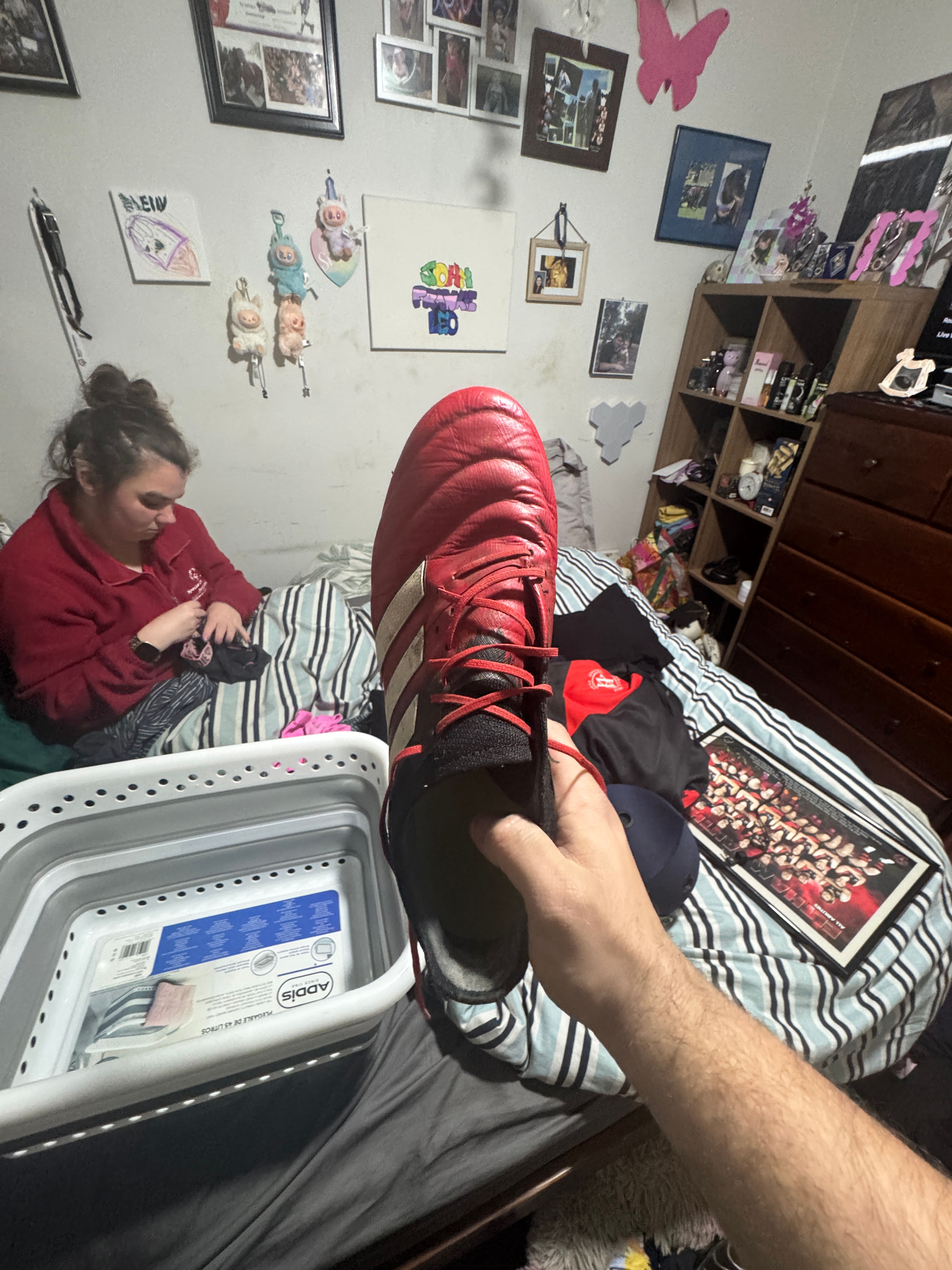 Adidas Copa Mundial Soccer Cleats