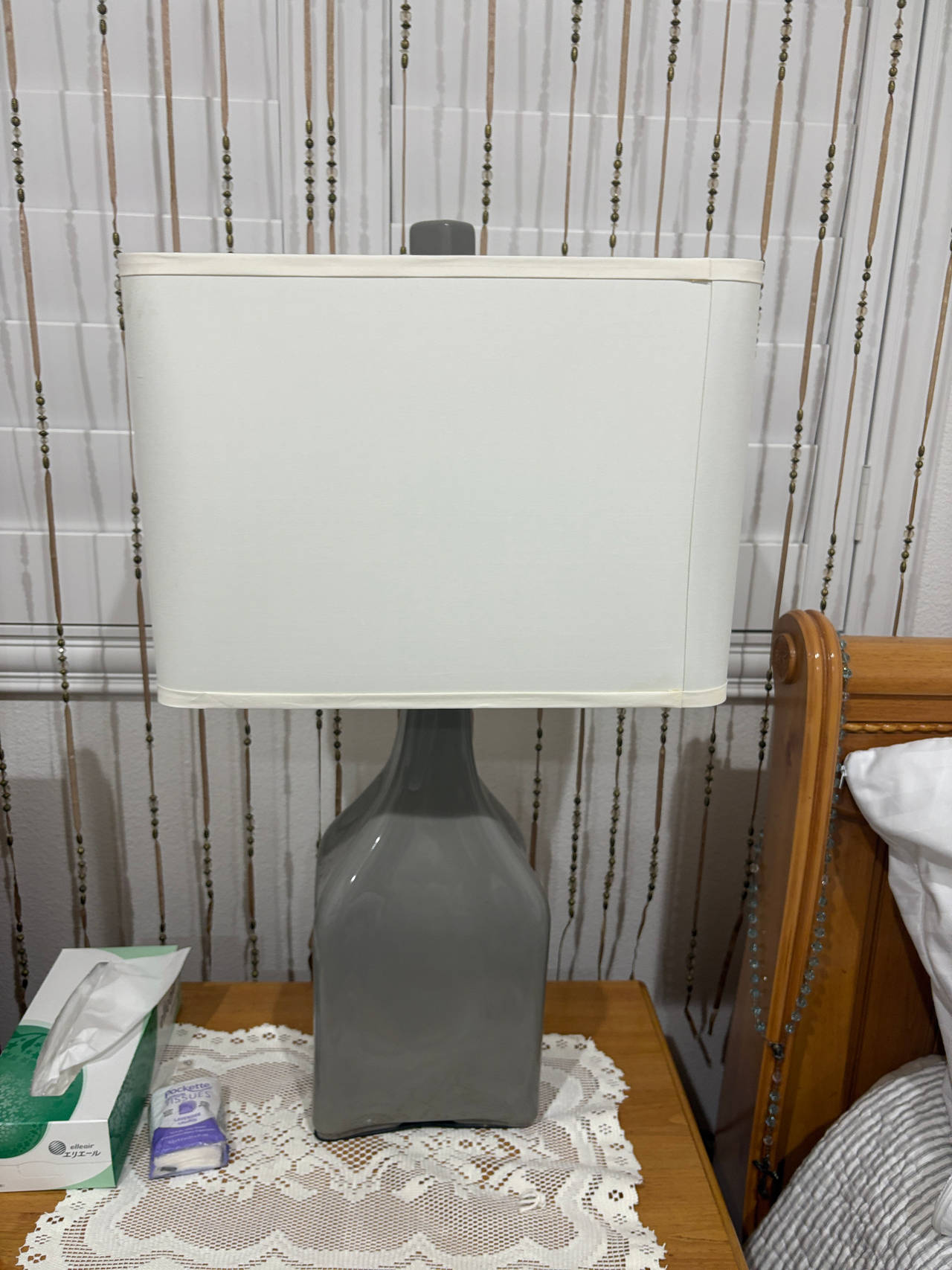 Ceramic Table Lamp