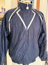 Wilson Vintage Full-Zip Windbreaker Jacket - Image 1