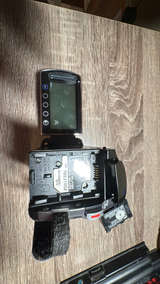 JVC Everio HD Camcorder - Untested - Sold as is - Image 2