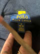 Polo Ralph Lauren Kids All-Over Pony Hoodie and Joggers Set - Image 2