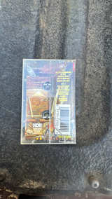 Iron Maiden Somewhere in Time Cassette Tape - Image 2