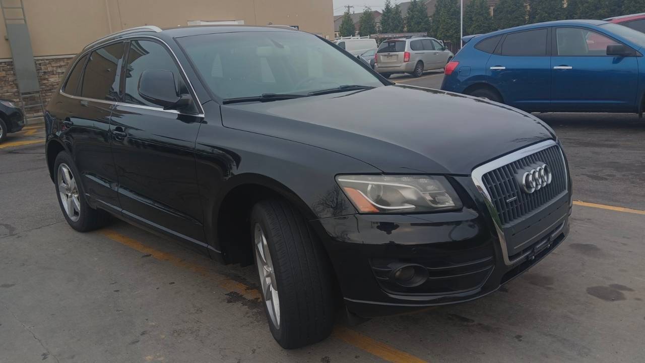 Audi Q5 2012 190000mi