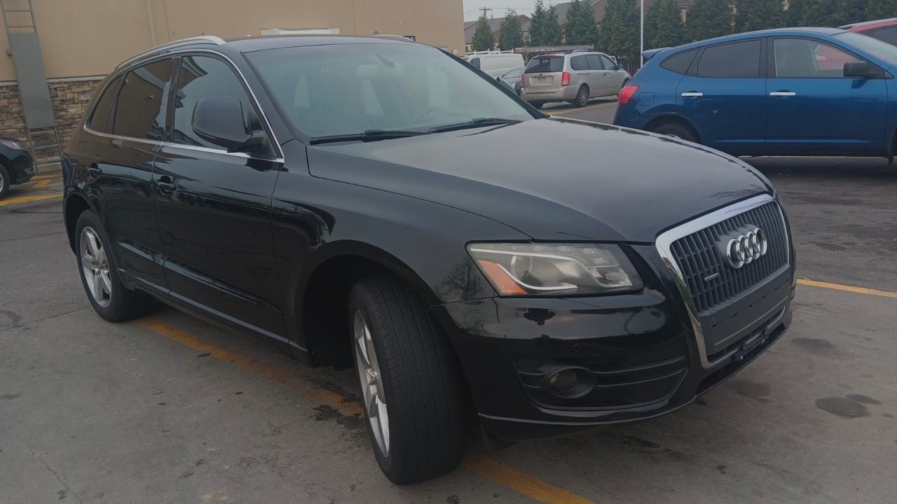 Audi Q5 2012 190000mi